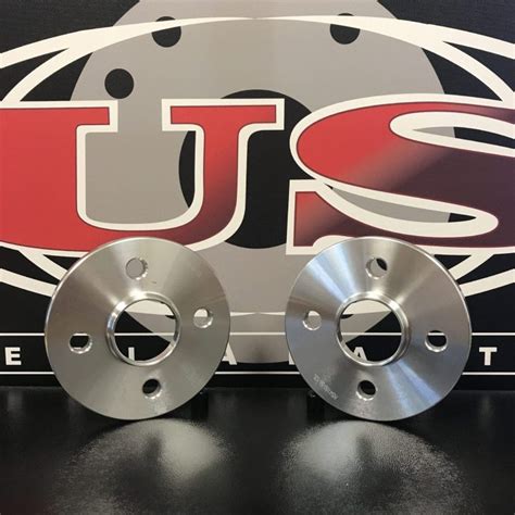 Porsche Wheel Spacers Specifically Designed Hub Centic