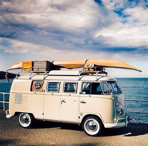 Vw Bus At The Beach Re Pinned By Aboutmesouthfloridah2o