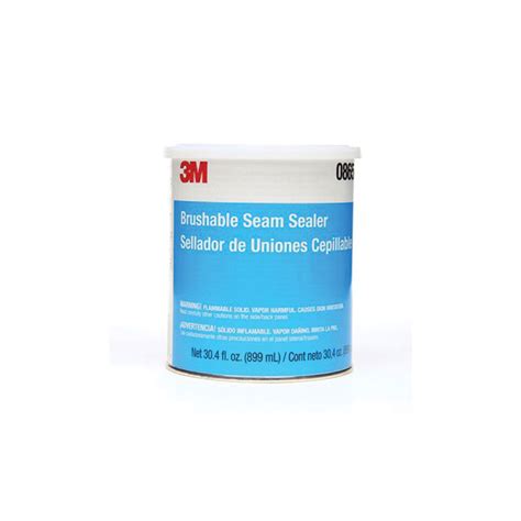 3m Brushable Seam Sealer Gray 08656 Automotive Sealers