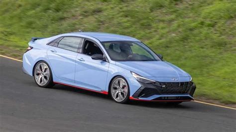 2022 Hyundai Elantra N Price Starts At 31900 With Six Speed Manual