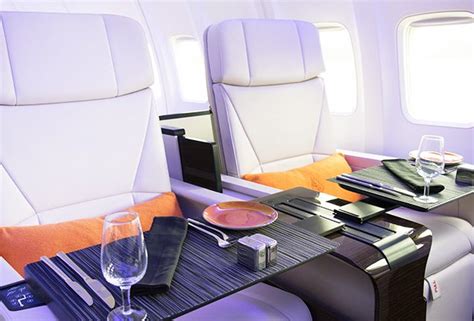 Four Seasons Private Jet Revealed An Inside Look At Luxury In The Sky