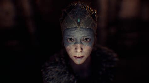 Hellblade Senuas Sacrifice Xbox One X 4k Gameplay Youtube