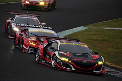 2019sgtsugomodulo010 画像｜【super Gt 2019】第7戦sugoでは予選大健闘のmodulo勢。そして