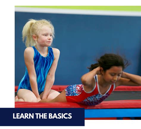 Tumbling | Flip and Fly Through The Air At Empire Gymnastics