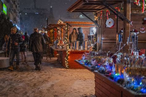 Świąteczny Jarmark w tej części miasta po raz pierwszy warto