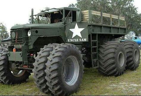 One Cool 6x6 Cool Trucks Pinterest Vehicle 4x4 And Cars