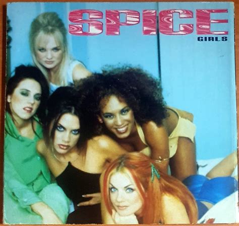 Spice Girls 2 Become 1 1996 Cd Single 2el