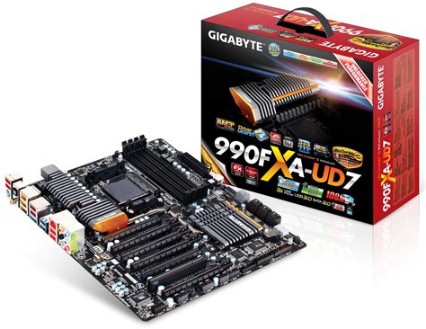 AMD FX 8150 FX Bulldozer Processor Review Gigabyte GA 990FXA UD7