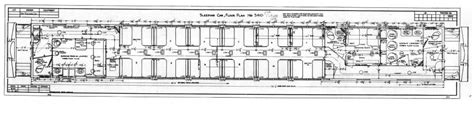 Pullman Sleeping Car Floor Plans | Hot Sex Picture