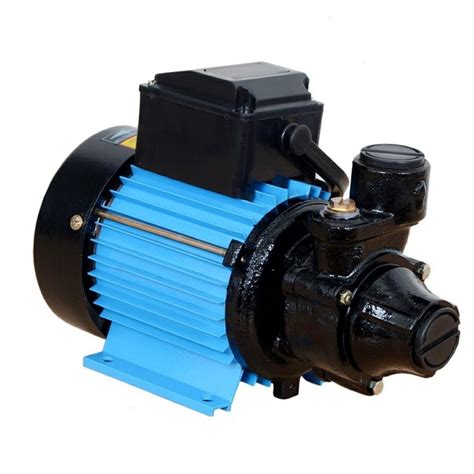 Indus 0 5 HP Mini Monoblock Pump Maximum Discharge Flow 0 70 Lps