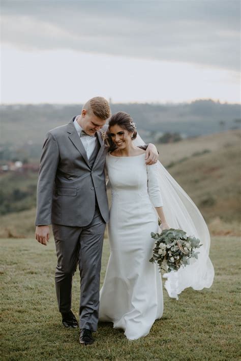 Casamento No Campo Nara Nicolas Mari E Inspira O Para Noivas E