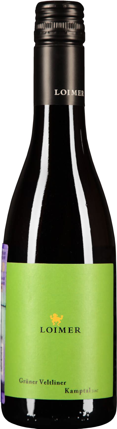 Купить Белое сухое вино Loimer, Gruner Veltliner, 2021, Лоймер, Грюнер ...