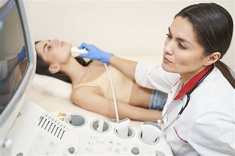 Curso de Ultrassom e Doppler da Tireoide e da Região Cervical