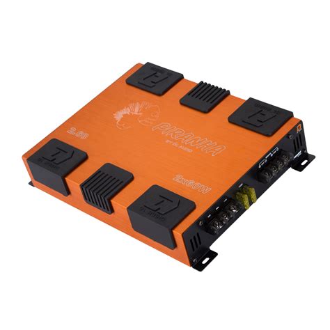 Двухканальный усилитель DL Audio ™ Piranha 2.60