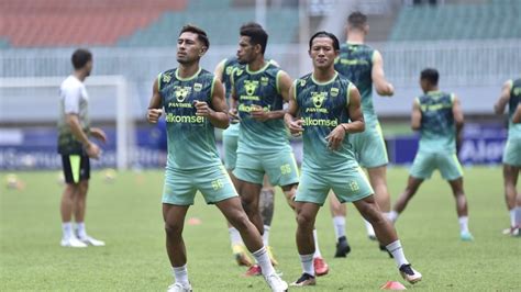 Skuad Persib Bandung