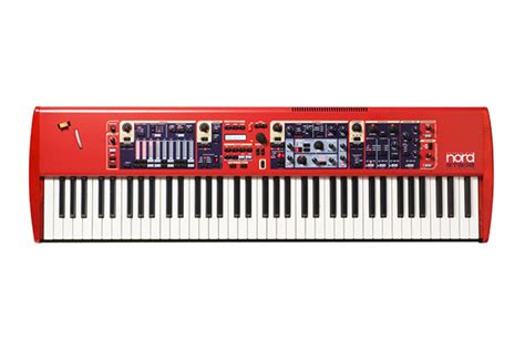 Nord Stage Repair Parts And Accessories Syntaur