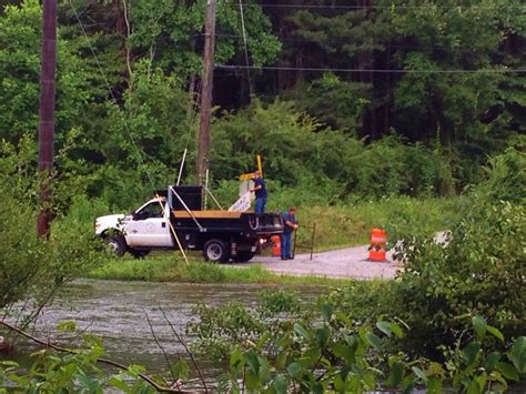 Rabun Officials Warn Of Flooding