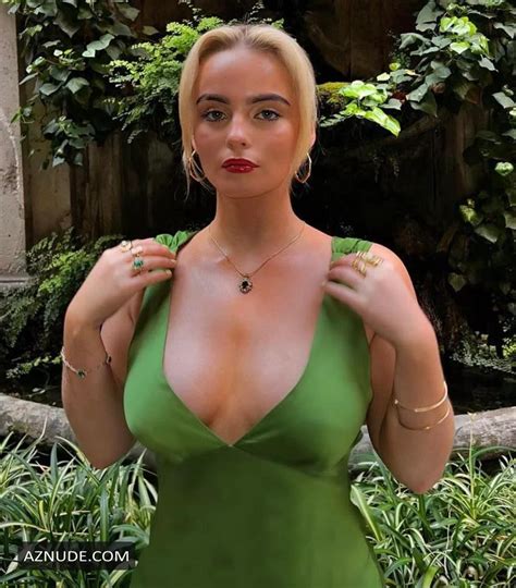 Millie Gibson Nude Aznude