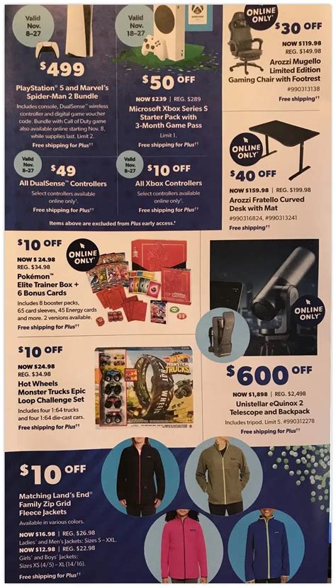 Sam S Club Black Friday Ad Sale