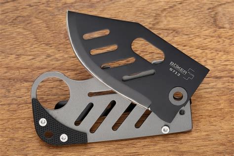 Boker Plus Credit Card Knife Multi Tools Drop Credit Card Knife