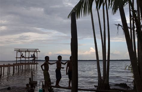 Fotos Conheça Melgaço No Pará A Cidade Com O Pior Idh Do Brasil 12