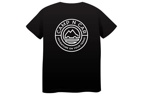 Logo T-Shirt | Camp N Car