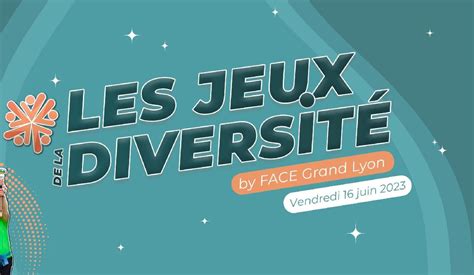 Diffuz Deviens B N Vole Aux Jeux De La Diversit