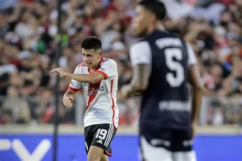 River recibirá a Gimnasia por la fecha 11 de la Copa de la Liga hora