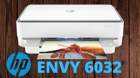 Unboxing Impresora Hp Envy 6032 Youtube