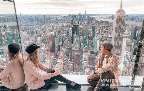 Cosas Que Ver Y Hacer En Nueva York Viviendo De Viaje