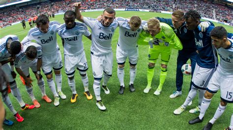 Whitecaps FC name 23-man roster for Wednesday's Canadian Championship ...