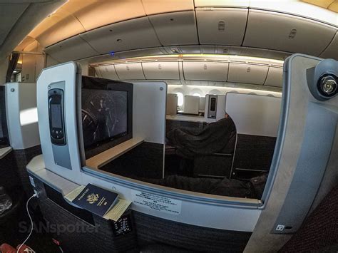 Japan Airlines 787 8 Business Class Sky Suite Beijing To Tokyo Haneda Sanspotter