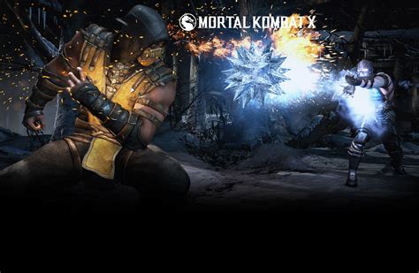 Buy Mortal Kombat X Kombat Pack Dlc On Gamesload