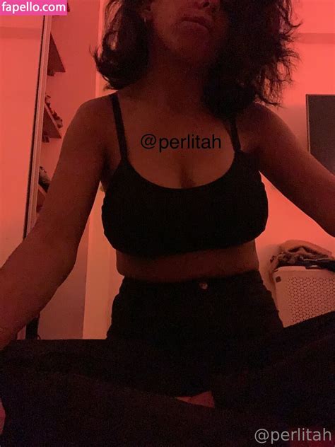 Perlitah Perlitah Horeb Nude Leaked Onlyfans Photo Fapello