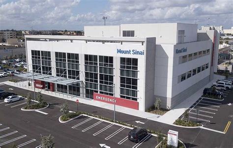 Mount Sinai Medical Center Hialeah: ER, Primary & Specialty Care Doctors