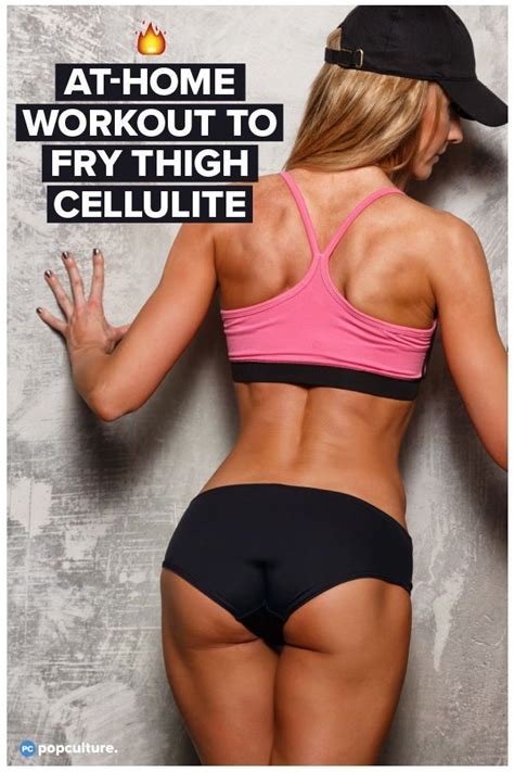 Celluliteit Isn T Pretty And It Won T Go Away Without A Fight That S