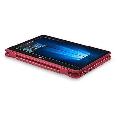 Dell Inspiron 2 In 1 Laptop Inspiron 3000 11 6 HD Touchscreen 2019