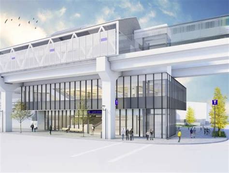 $25-million upgrade for SkyTrain's Surrey Central Station | Venture