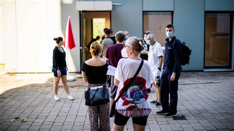 Heidelberg Impfaktion Auf Emmertsgrund Ab Sofort ALLE Heidelberger