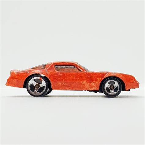 Vintage 1982 Red Camaro Z28 Hot Wheels Car | Rare Vintage Toy Car ...