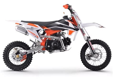 Mini Moto Cross 100cc Mxf Racing 2019 Motor 4 Tempos Mercado Livre