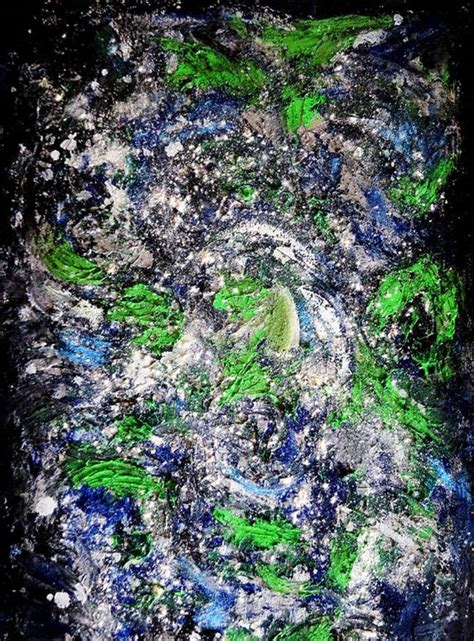 Abstract painting mixed media 2 by TizianaTedeschi on DeviantArt