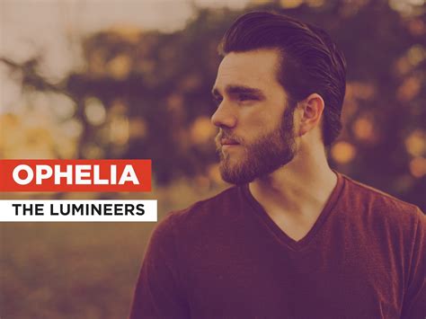 Prime Video: Ophelia in the Style of The Lumineers