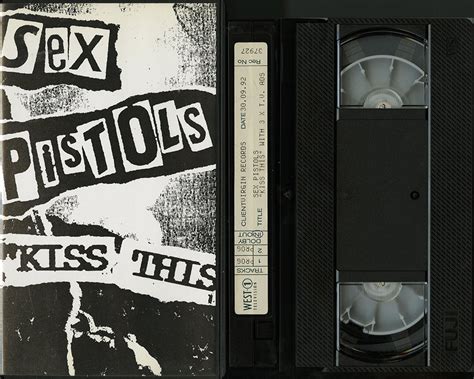 Sex Pistols Discography Record Collectors Of The World Unite Sex Flix Rock N Roll