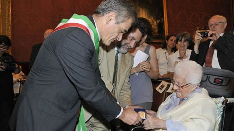 E Morta A 101 Anni Giorgina Arian Levi Testimone Della Shoah E