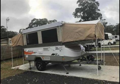 Jayco Eagle Outback Camper Camper Trailers Gumtree Australia