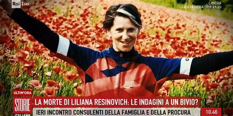 Storie Italiane 2024 25 La Morte Di Liliana Resinovich Le Indagini A