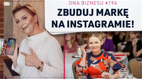 Jak Zbudowa Mark Osobist Na Instagramie Go Magda Kaczmarski