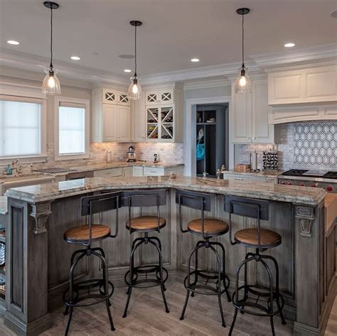 Check Out This Stunning Kitchen By Lakeville’s Own Rich Coulton Rich Did An Amazing Job Mixing