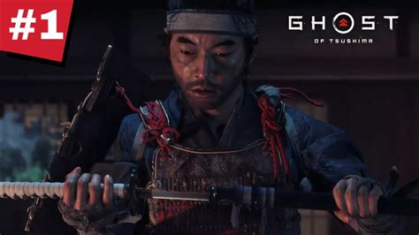 Steven Is Live Ghost Of Tsushima Full Walk Through Face Cam Part